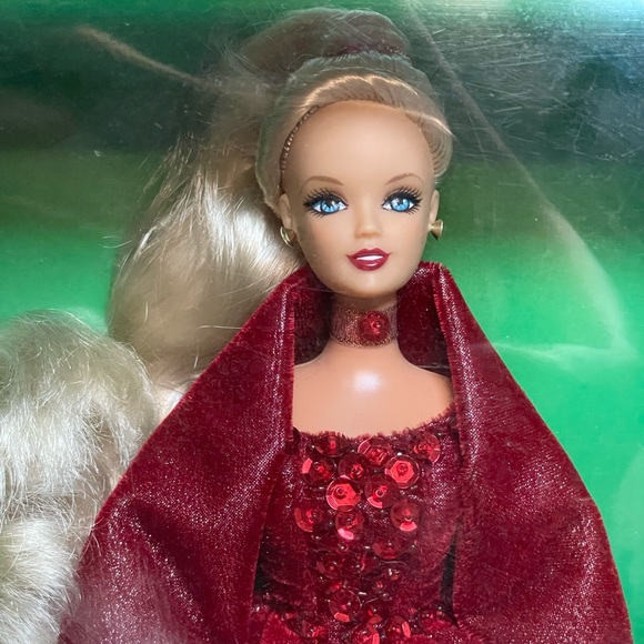 Magical Holiday Doll in Box - Picture 3 of 3